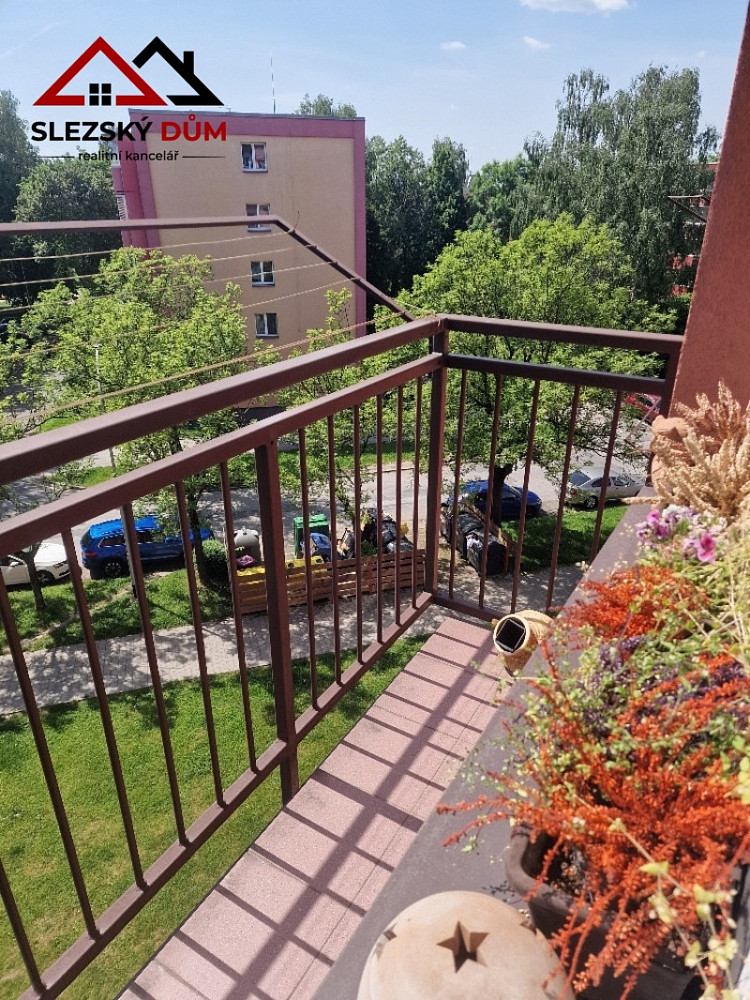 Pronájem bytu 2+1 54 m² – fotografie 4