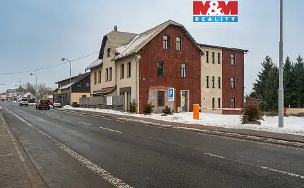 Prodej obchodních prostor 801 m², Studenec, okres Semily