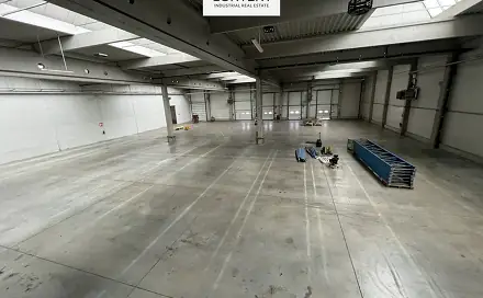 Pronájem skladovacích prostor 4 114 m², Podnikatelská, Ostrava - Hrabová