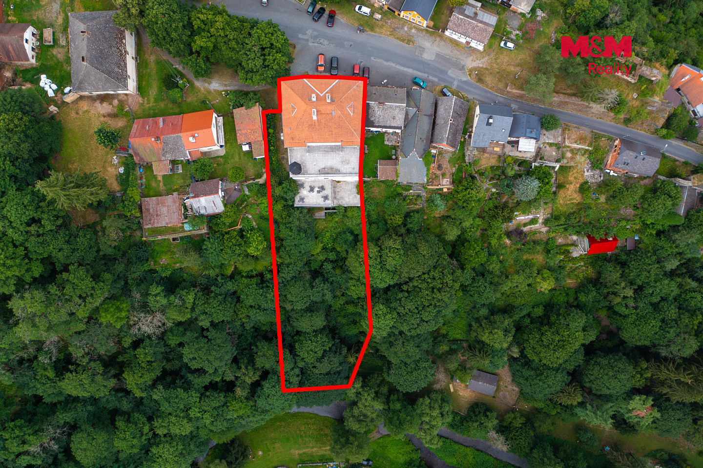 Prodej domu 1 250 m² s pozemkem 2 106 m² — photo 4