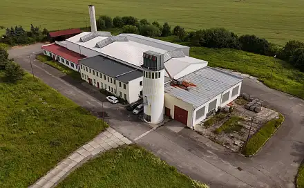 Prodej skladovacích prostor 26 700 m², Slavonice, okres Jindřichův Hradec