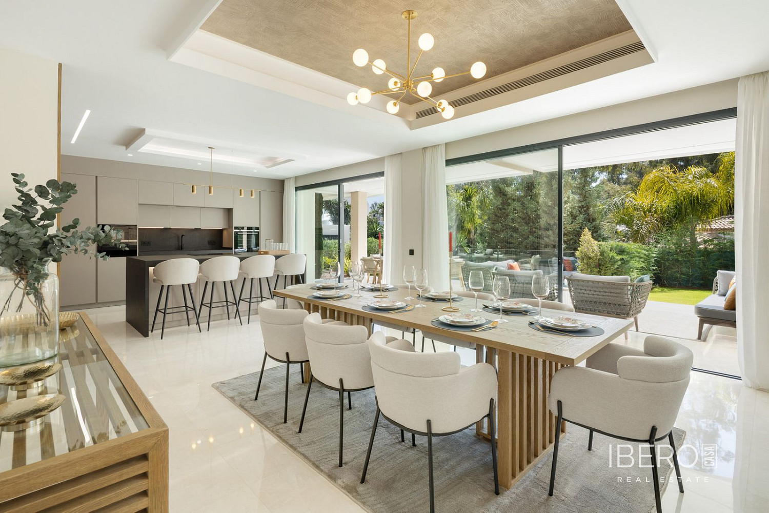 Casa 6+kk – Marbella, Nueva Andalucía - Vista 2