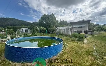 Prodej zahrady 503 m², Sázava - Černé Budy, okres Benešov