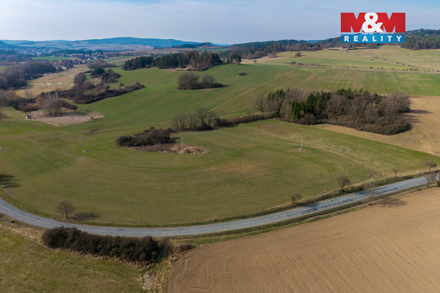 Prodej pole 4 181 m² — photo 4