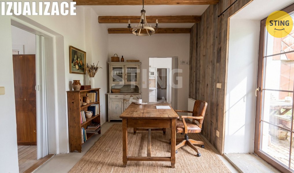 Prodej domu 180 m² s pozemkem 381 m², Lomnice – náhled fotky 17