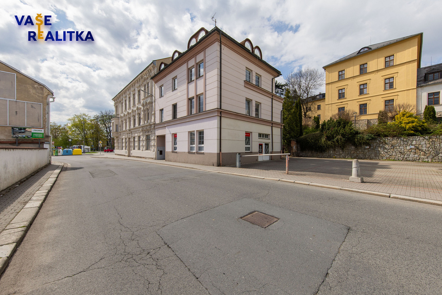 Prodej nájemního domu, činžáku 347 m² — photo 3