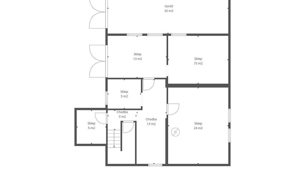 Prodej domu 365 m² s pozemkem 744 m², Praha – náhled fotky 35