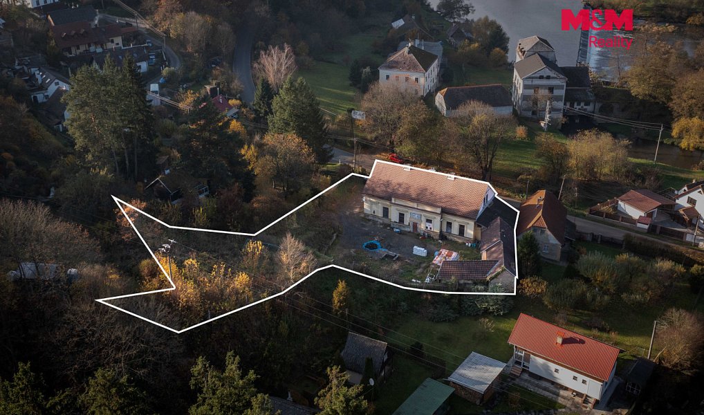 Prodej restaurace 275 m², Zvíkovec – náhled fotky 2