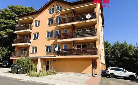Prodej bytu 1+1 35 m², Janáčkova, Jablonec nad Nisou - Vrkoslavice