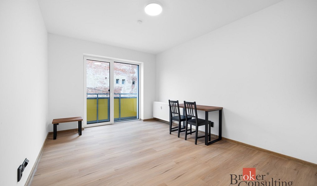 Prodej bytu 1+kk 24 m², Brno – náhled fotky 2