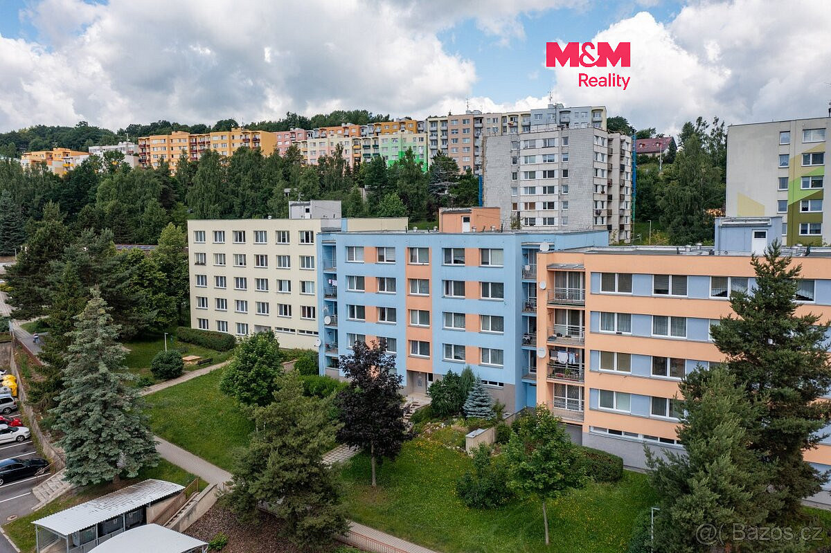Pronájem bytu 3+1 73 m²