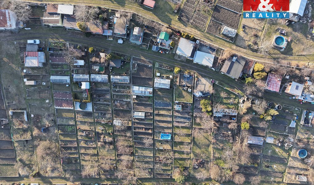 Prodej zahrady 541 m², Kadaň – náhled fotky 8