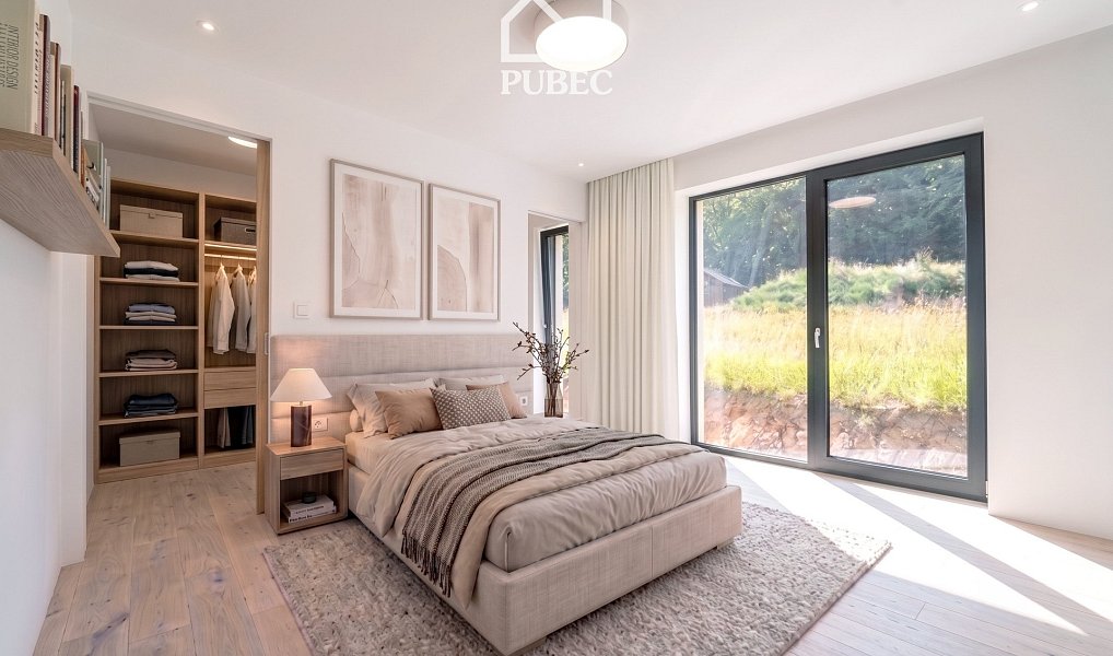 Prodej domu 233 m² s pozemkem 2 045 m², Tymákov – náhled fotky 6