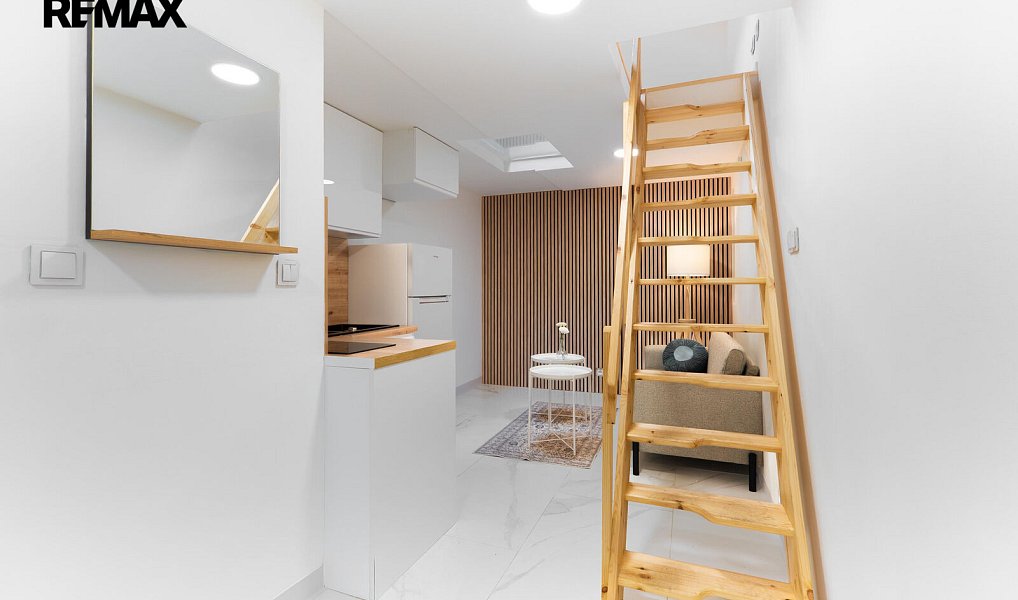 Prodej bytu 1+kk 17 m², Praha – náhled fotky 10