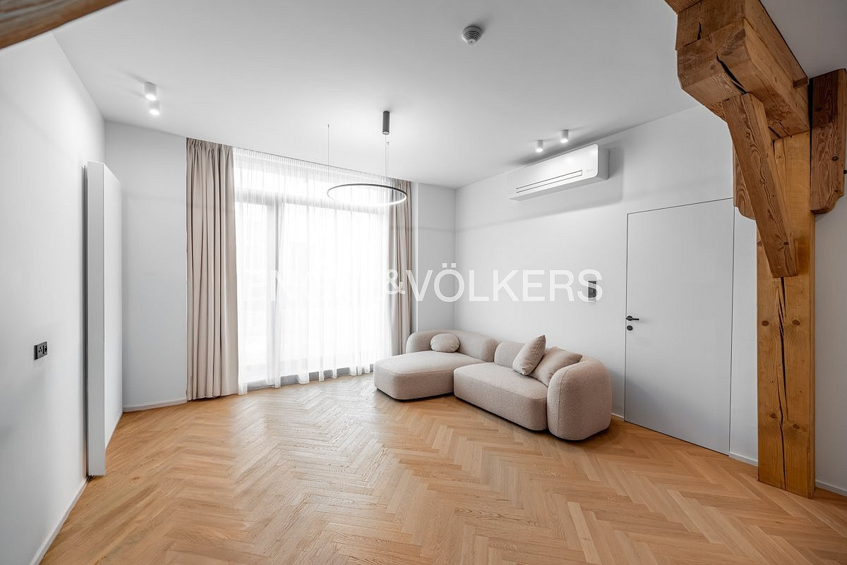 Pronájem bytu 3+kk 95 m²
