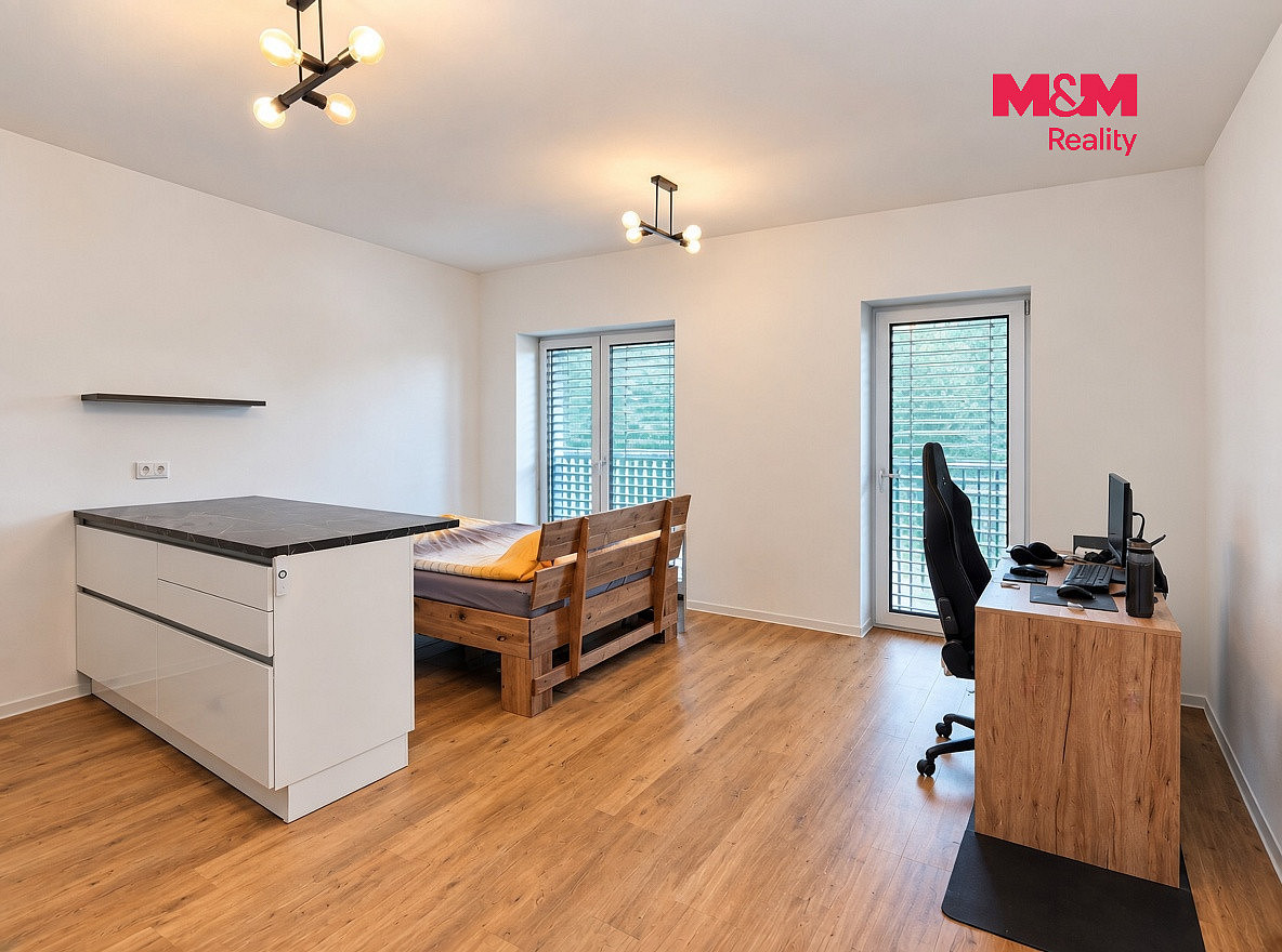 Prodej bytu 1+kk 36 m² – fotografie 5