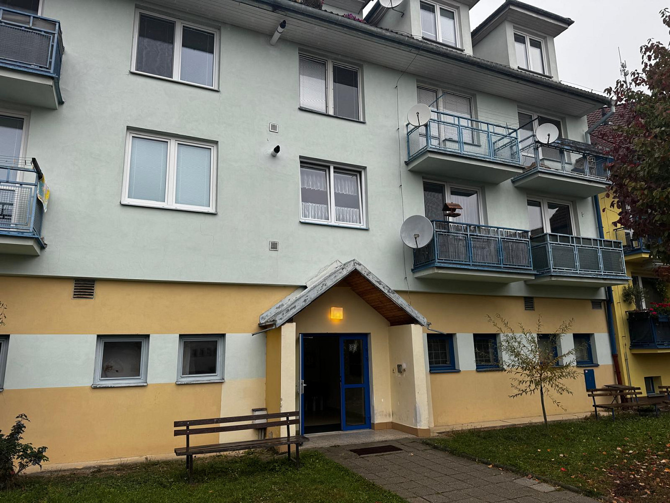 Pronájem kanceláře 30 m²