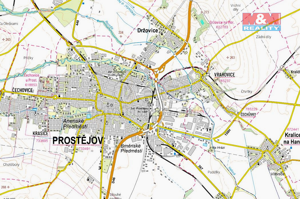 Prodej lesa 4 332 m² – fotografie 5