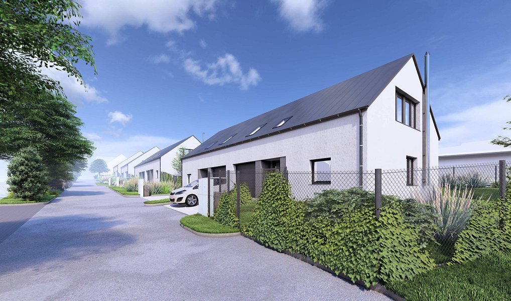 Prodej domu na klíč 152 m² s pozemkem 371 m², Tlučná – náhled fotky 7