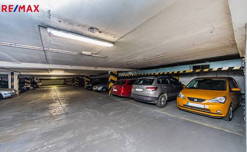 Garážové stání v garážovém domě, Praha 4 Štúrova 55, Štúrova, Praha 4 - Krč