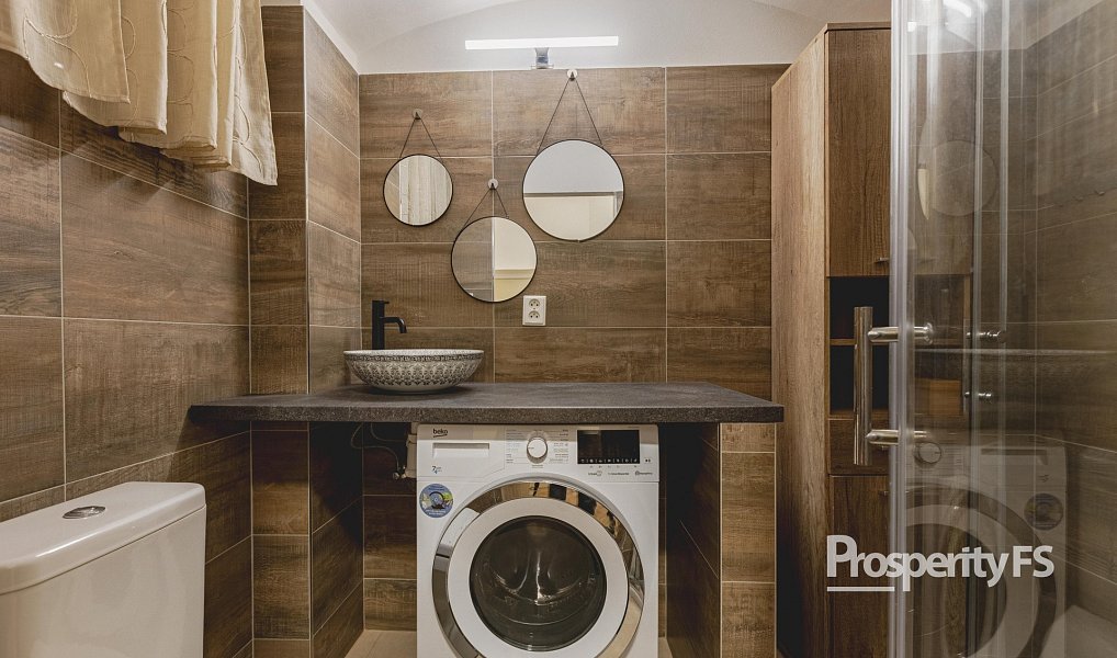 Prodej bytu 1+1 28 m², Hostinné – náhled fotky 13