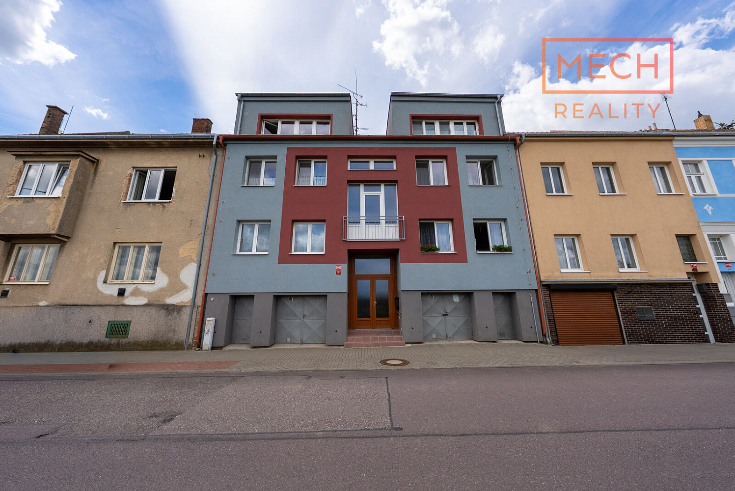 Pronájem bytu 2+1 56 m² – fotografie 2