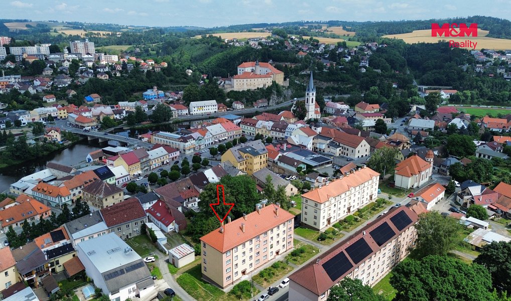 Prodej bytu 3+kk 77 m², Ledeč nad Sázavou – náhled fotky 9