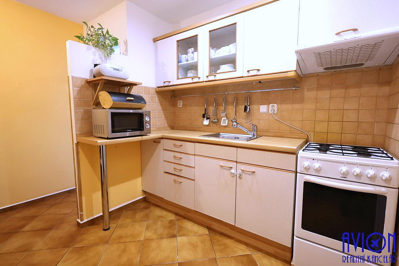 Prodej bytu 2+kk 46 m² – fotografie 3