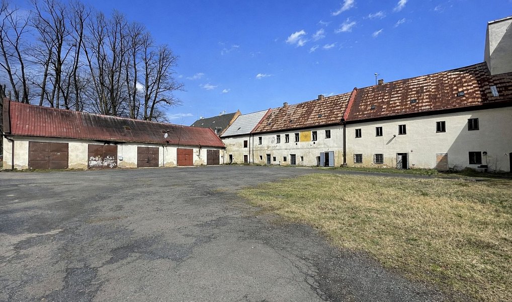 Prodej komerčního objektu (jiného typu) 9 672 m², Rumburk – náhled fotky 4