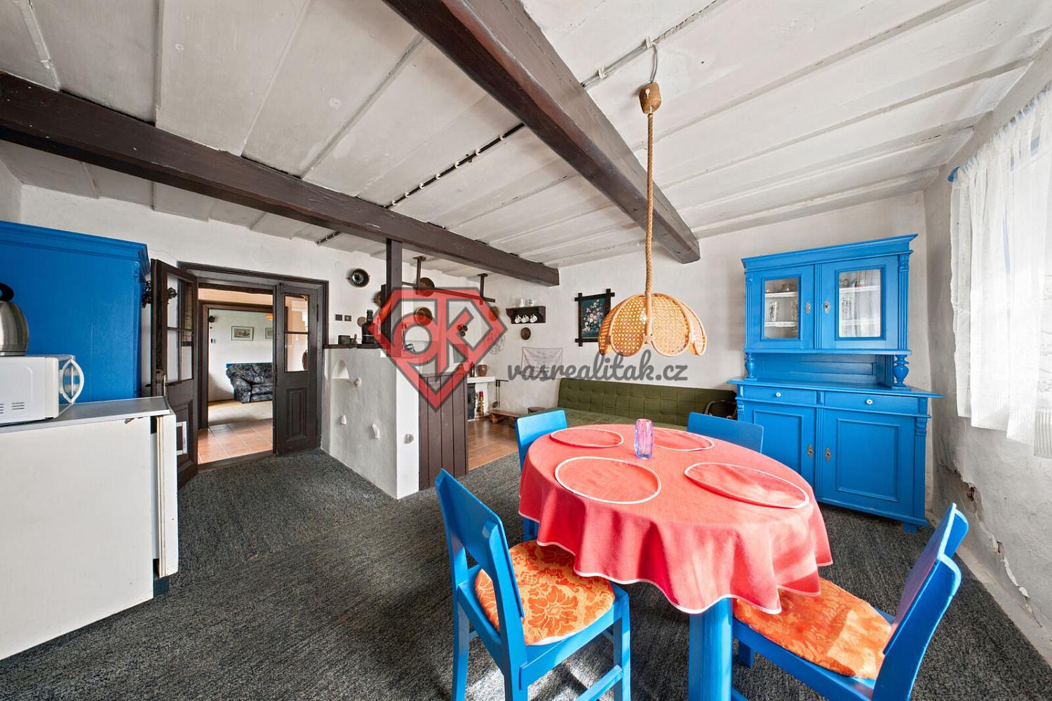 Prodej domu 45 m² s pozemkem 163 m² – fotografie 4