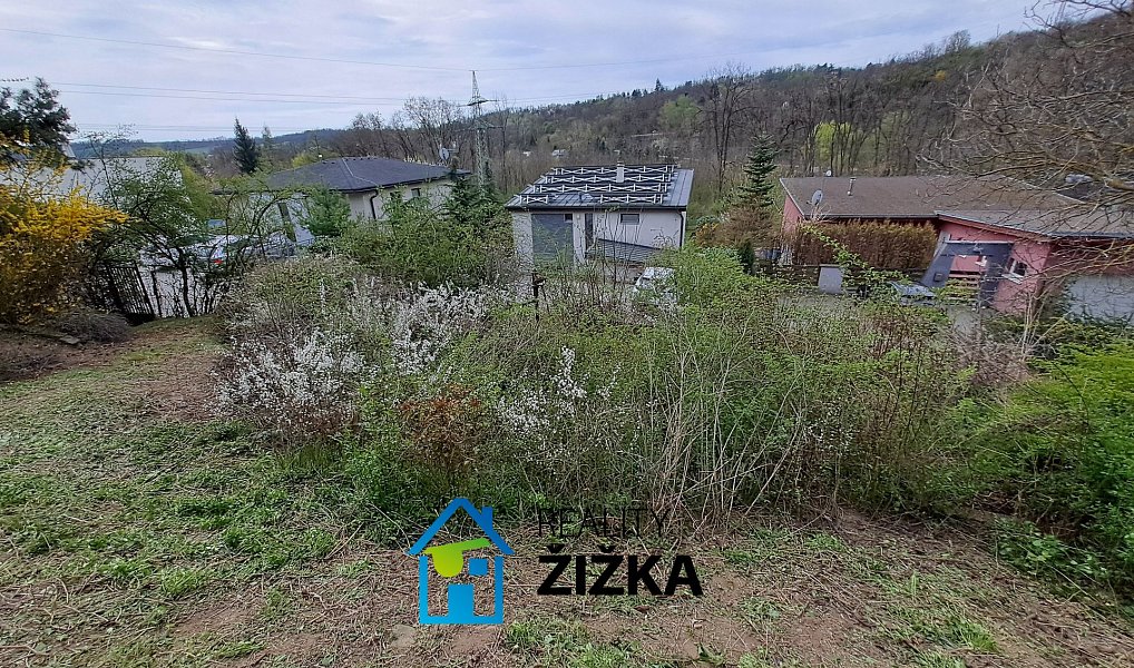 Prodej stavebního pozemku 577 m², Želešice – náhled fotky 5
