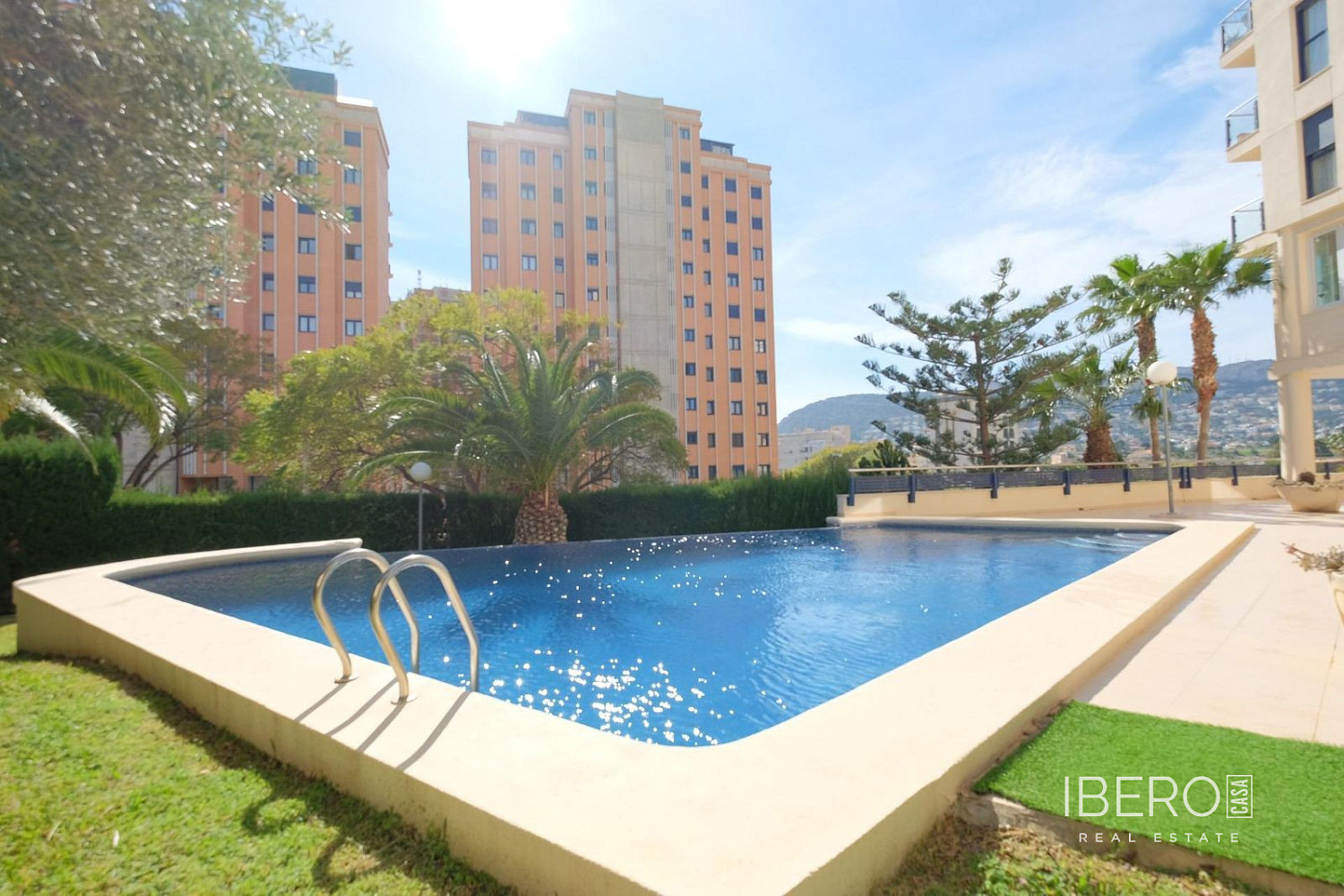 Piso 4+kk – Calp, La Manzanera, San Bernardo - Más
