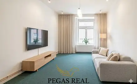 Pronájem bytu 1+1 40 m²