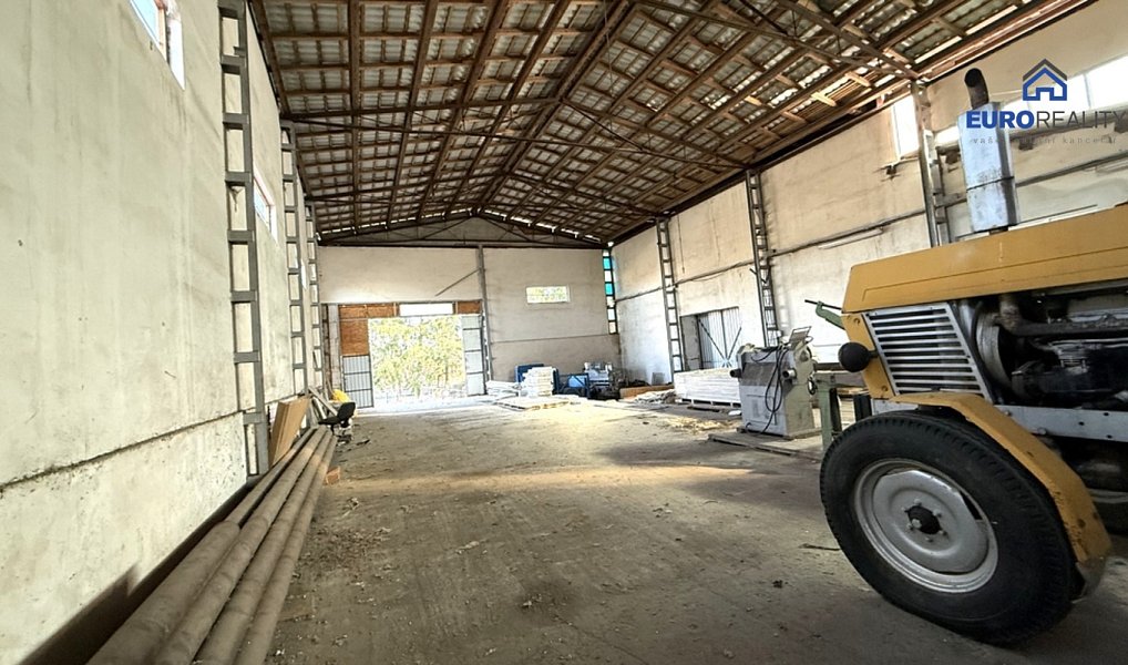Prodej výrobních prostor 10 996 m², Erpužice – náhled fotky 14
