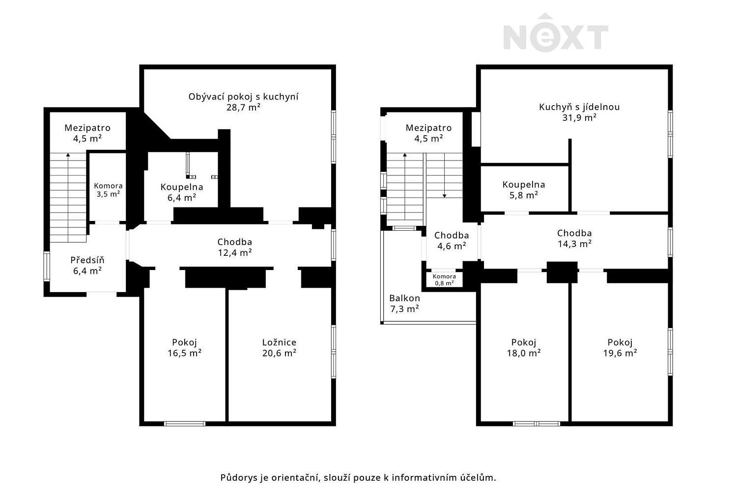 Prodej domu 206 m² s pozemkem 626 m² — photo 3