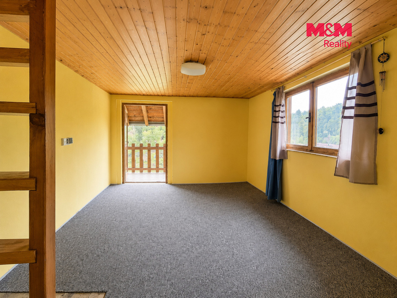 Prodej chaty/chalupy 36 m² s pozemkem 582 m² — photo 4