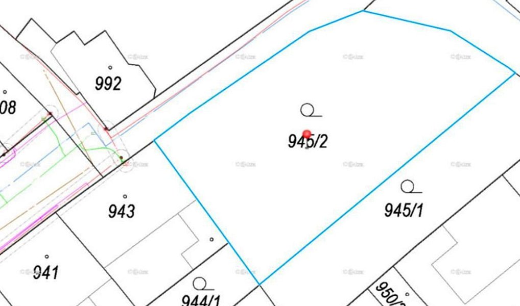 Prodej stavebního pozemku 689 m², Chropyně – náhled fotky 14
