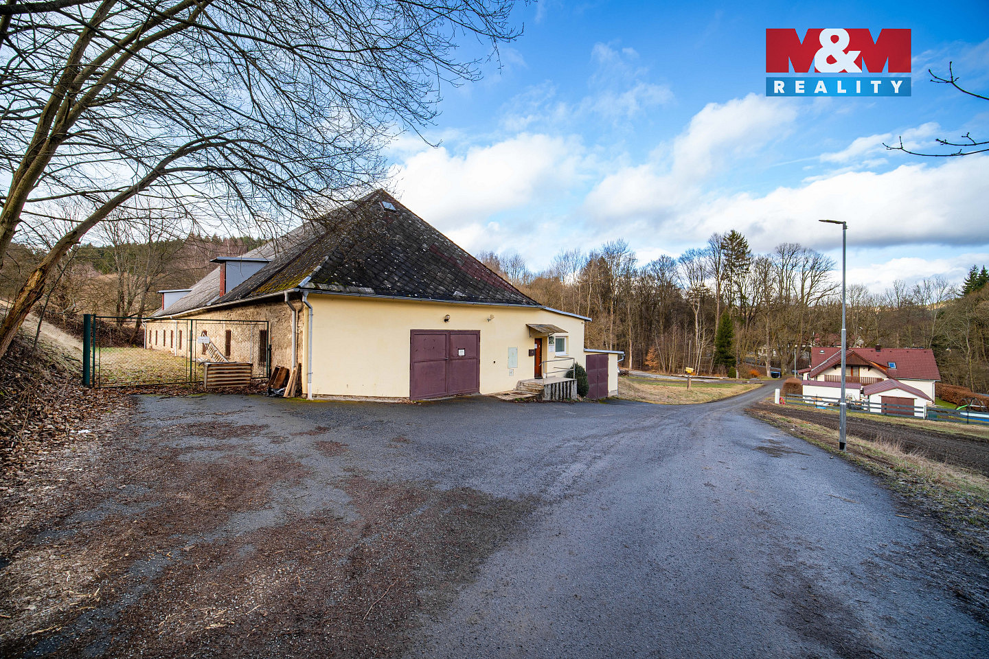 Prodej zemědělského objektu 700 m² — photo 2