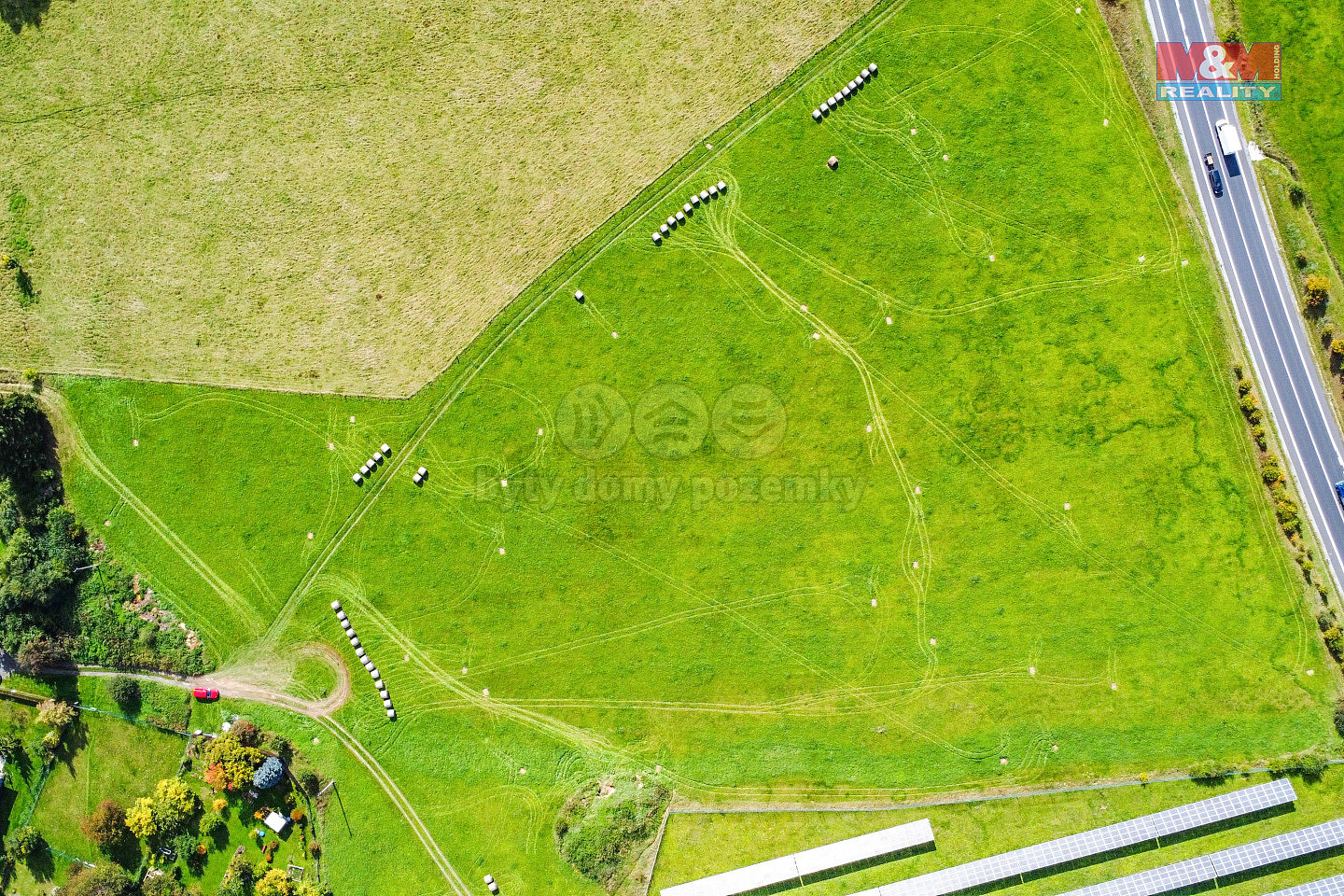Prodej stavebního pozemku 19 985 m² – fotografie 5