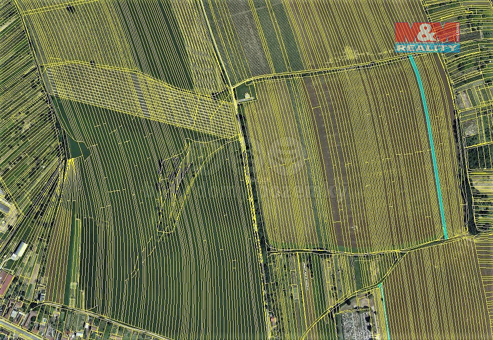 Prodej pole 2 367 m²