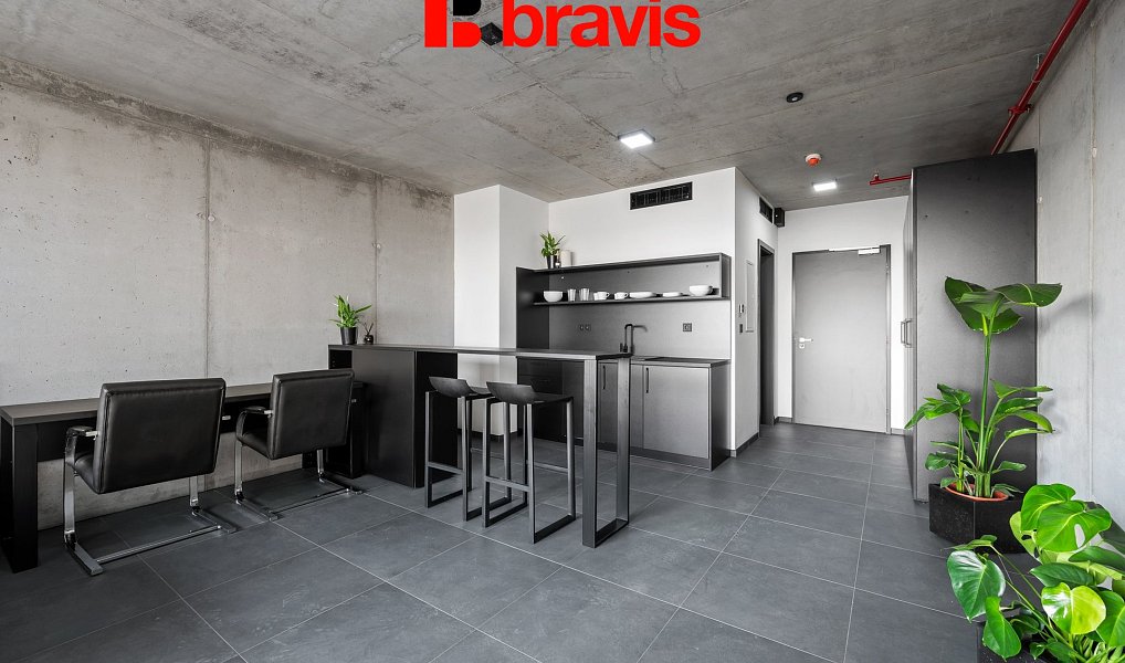 Pronájem bytu 1+kk 28 m², Brno – náhled fotky 6