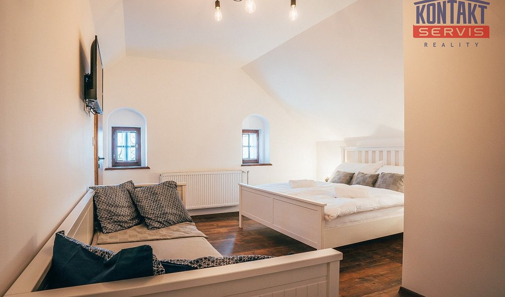 Pronájem chaty/chalupy 247 m² s pozemkem 1 065 m², Mojné – náhled fotky 20