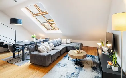 Prodej bytu 4+kk 128 m², Záhořanského, Praha 2 - Nové Město