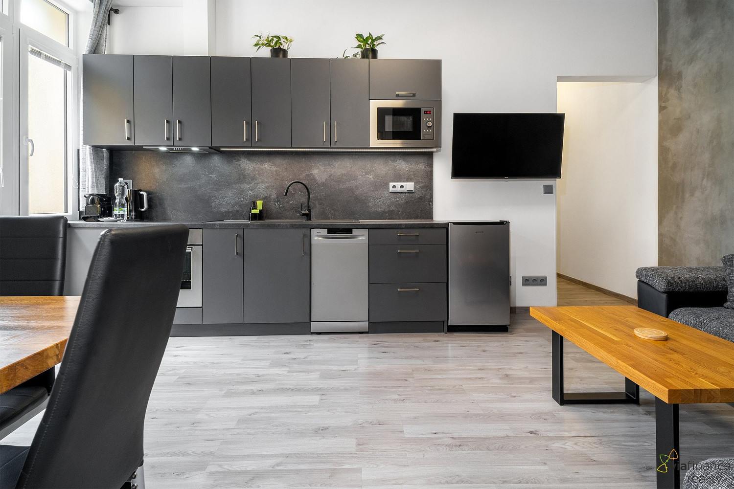 Prodej bytu 2+kk 43 m² - Widok 3