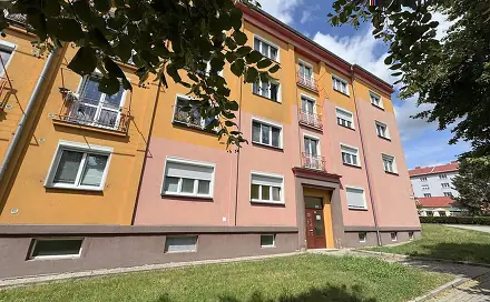 Pronájem bytu 2+1 56 m²