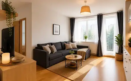 Prodej bytu 2+kk 51 m²