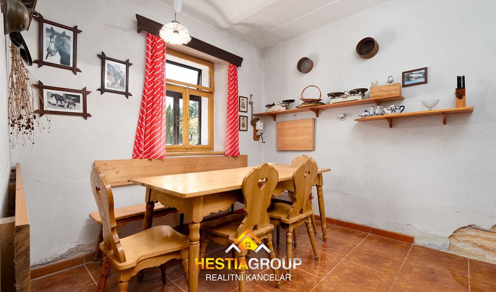 Prodej domu 120 m² s pozemkem 1 726 m², Polička – náhled fotky 7