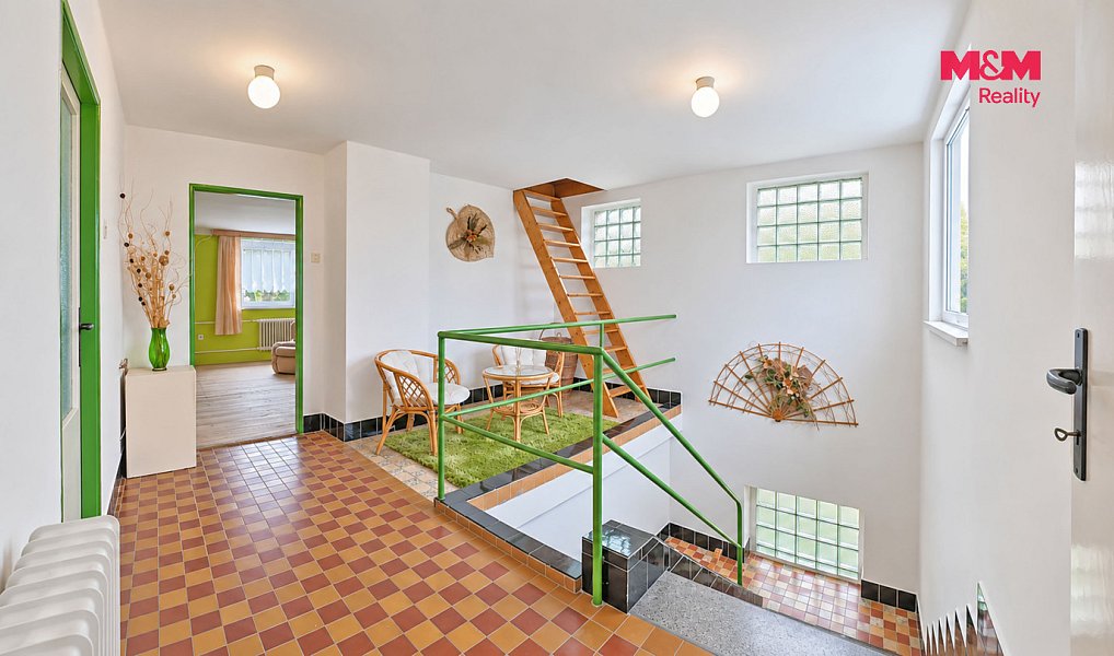 Prodej domu 150 m² s pozemkem 1 436 m², Habry – náhled fotky 11