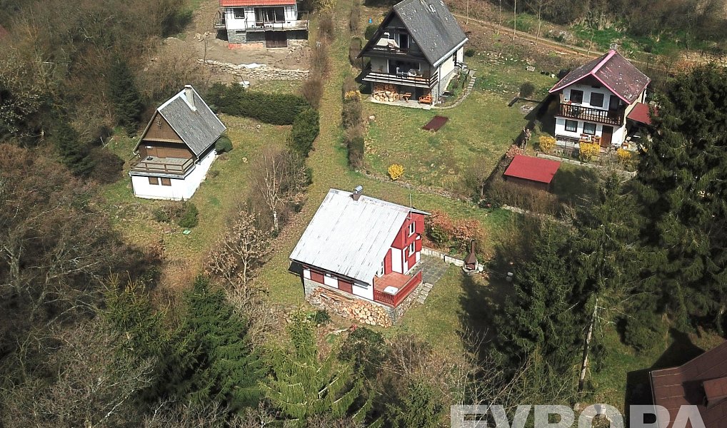 Prodej chaty/chalupy 50 m² s pozemkem 388 m², Nevězice – náhled fotky 16
