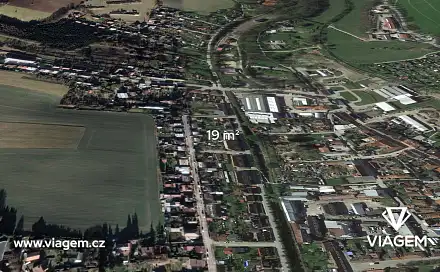Prodej pole 19 m², Třešť, okres Jihlava